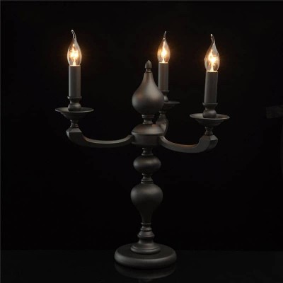 Настольная лампа MW-Light Дэль Рей 5 700031403 - изображение 2 Настольная лампа MW-Light Дэль Рей 5 700031403 - изображение 2