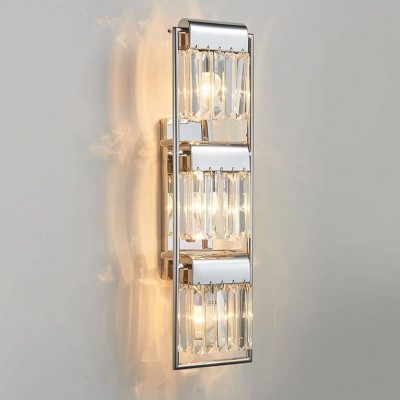 Бра Newport 4203/A Chrome М0060947 - изображение 2 Бра Newport 4203/A Chrome М0060947 - изображение 2