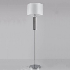 Торшер Newport 4401/FL black nickel без абажура М0059630