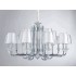 Подвесная люстра Newport 4610+5/C chrome М0061867 - изображение 2 Подвесная люстра Newport 4610+5/C chrome М0061867 - изображение 2
