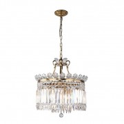 Подвесная люстра Newport 10328/C brushed brass М0064176