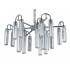 Подвесная люстра Newport 4526+3/C chrome М0064133 - изображение 2 Подвесная люстра Newport 4526+3/C chrome М0064133 - изображение 2