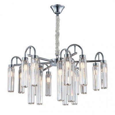 Подвесная люстра Newport 4526+3/C chrome М0064133 - изображение 3 Подвесная люстра Newport 4526+3/C chrome М0064133 - изображение 3