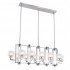 Подвесная люстра Newport 4408+4/S chrome М0064710 - изображение 3 Подвесная люстра Newport 4408+4/S chrome М0064710 - изображение 3