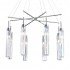 Подвесная люстра Newport 4524+4/S chrome М0066076 - изображение 2 Подвесная люстра Newport 4524+4/S chrome М0066076 - изображение 2