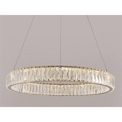 Подвесной светодиодный светильник Newport 8241/S chrome М0064000 - изображение 2 Подвесной светодиодный светильник Newport 8241/S chrome М0064000 - изображение 2