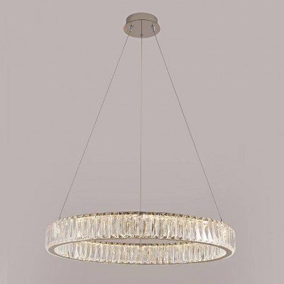 Подвесной светодиодный светильник Newport 8241/S chrome М0064000 - изображение 3 Подвесной светодиодный светильник Newport 8241/S chrome М0064000 - изображение 3