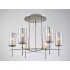 Подвесная люстра Newport 4326/C Chrome М0060987 - изображение 2 Подвесная люстра Newport 4326/C Chrome М0060987 - изображение 2