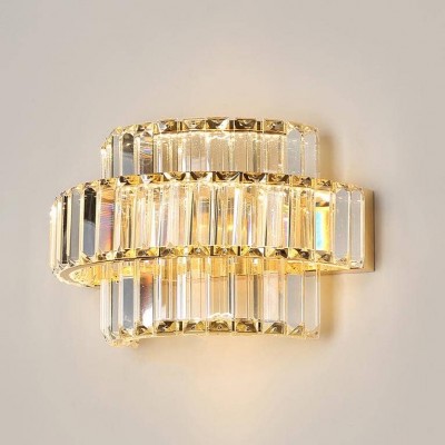 Настенный светодиодный светильник Newport 8443/A gold М0063994 - изображение 2 Настенный светодиодный светильник Newport 8443/A gold М0063994 - изображение 2