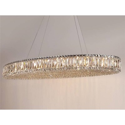 Подвесной светильник Newport 8468+5/S chrome М0064676 - изображение 2 Подвесной светильник Newport 8468+5/S chrome М0064676 - изображение 2