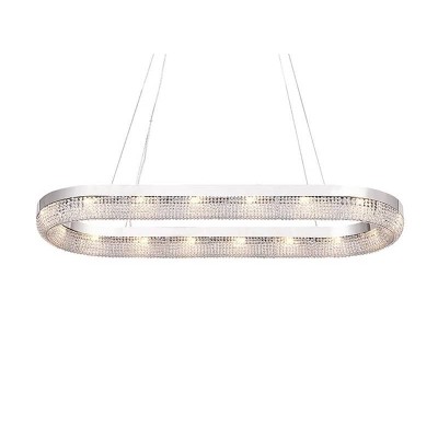 Подвесной светильник Newport 8276+10/S chrome М0065216 - изображение 2 Подвесной светильник Newport 8276+10/S chrome М0065216 - изображение 2