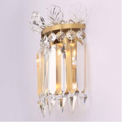 Настенный светильник Newport 10323/A brushed brass М0064188 - изображение 2 Настенный светильник Newport 10323/A brushed brass М0064188 - изображение 2
