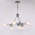 Подвесная люстра Newport 14439/C chrome М0063798 - изображение 2 Подвесная люстра Newport 14439/C chrome М0063798 - изображение 2