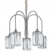 Подвесная люстра Newport 4505/C Chrome М0062718