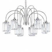 Подвесная люстра Newport 4508+4/C Chrome М0062720