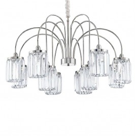 Подвесная люстра Newport 4508+4/C Chrome М0062720