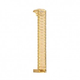 Настенный светодиодный светильник Newport 8441/A gold М0064035