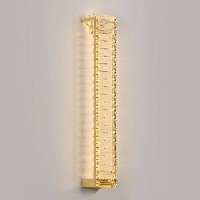 Настенный светодиодный светильник Newport 8441/A gold М0064035 - изображение 2 Настенный светодиодный светильник Newport 8441/A gold М0064035 - изображение 2