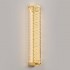 Настенный светодиодный светильник Newport 8441/A gold М0064035 - изображение 2 Настенный светодиодный светильник Newport 8441/A gold М0064035 - изображение 2