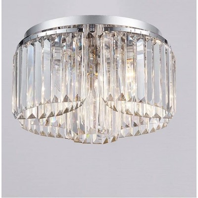 Потолочная люстра Newport 4355/PL Chrome М0062729 - изображение 2 Потолочная люстра Newport 4355/PL Chrome М0062729 - изображение 2