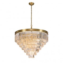 Подвесная люстра Newport 31118/S Brass М0060780