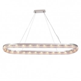 Подвесной светильник Newport 8276+20/S chrome М0065217