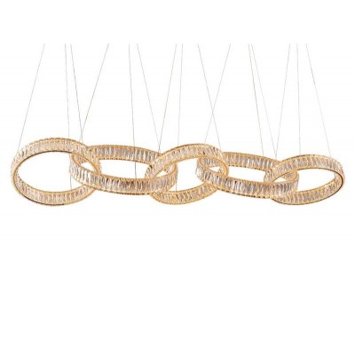 Подвесной светодиодный светильник Newport 8245/S gold М0064770 - изображение 2 Подвесной светодиодный светильник Newport 8245/S gold М0064770 - изображение 2