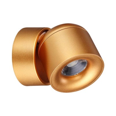 Светодиодный спот Novotech Gesso 358810 - изображение 4 Светодиодный спот Novotech Gesso 358810 - изображение 4