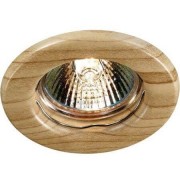 Встраиваемый светильник Novotech Wood 369713