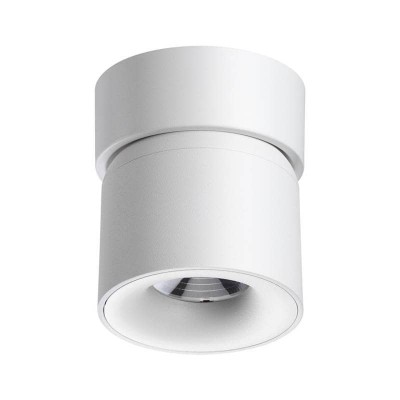 Светодиодный спот Novotech Gesso 358808 - изображение 4 Светодиодный спот Novotech Gesso 358808 - изображение 4