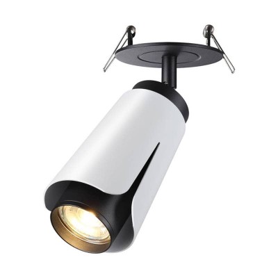 Встраиваемый спот Novotech Tulip 370833 - изображение 4 Встраиваемый спот Novotech Tulip 370833 - изображение 4