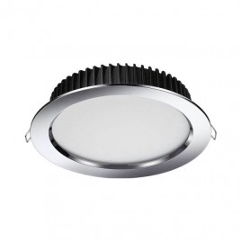 Встраиваемый светодиодный светильник Novotech Drum 358311