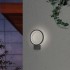 Уличный настенный светодиодный светильник Novotech Roca 357444 - изображение 2 Уличный настенный светодиодный светильник Novotech Roca 357444 - изображение 2