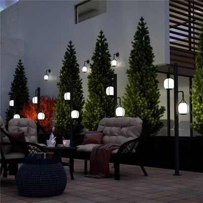 Садово-парковый светодиодный светильник Novotech Roca 358583 - изображение 4 Садово-парковый светодиодный светильник Novotech Roca 358583 - изображение 4