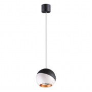 Подвесной светодиодный светильник Novotech Ball 358155