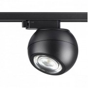 Трековый светодиодный светильник Novotech Ball 358352