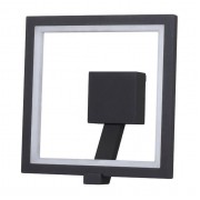 Уличный настенный светодиодный светильник Novotech Roca 357445