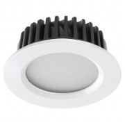 Встраиваемый светодиодный светильник Novotech Drum 357907