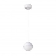 Подвесной светодиодный светильник Novotech Ball 357942
