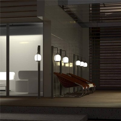 Уличный светодиодный светильник Novotech Roca 358582 - изображение 4 Уличный светодиодный светильник Novotech Roca 358582 - изображение 4