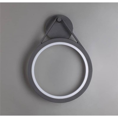 Уличный настенный светодиодный светильник Novotech Roca 358059 - изображение 4 Уличный настенный светодиодный светильник Novotech Roca 358059 - изображение 4