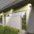 Уличный настенный светодиодный светильник Novotech Roca 357520 - изображение 3 Уличный настенный светодиодный светильник Novotech Roca 357520 - изображение 3