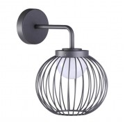 Уличный настенный светодиодный светильник Novotech Carrello 358286