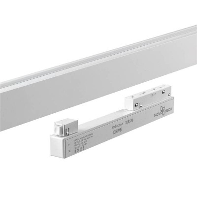 Драйвер Novotech Flum 48V 100W IP20 358556 - изображение 2 Драйвер Novotech Flum 48V 100W IP20 358556 - изображение 2