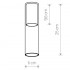 Плафон Nowodvorski Cameleon Cylinder M 8541 - изображение 2 Плафон Nowodvorski Cameleon Cylinder M 8541 - изображение 2