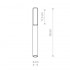 Плафон Nowodvorski Cameleon Straw M 8403 - изображение 2 Плафон Nowodvorski Cameleon Straw M 8403 - изображение 2