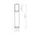 Плафон Nowodvorski Cameleon Cylinder L 8538 - изображение 2 Плафон Nowodvorski Cameleon Cylinder L 8538 - изображение 2
