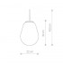 Плафон Nowodvorski Cameleon Pear S 8534 - изображение 2 Плафон Nowodvorski Cameleon Pear S 8534 - изображение 2