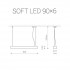 Подвесной светодиодный светильник Nowodvorski Soft Led 9546 - изображение 2 Подвесной светодиодный светильник Nowodvorski Soft Led 9546 - изображение 2