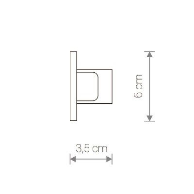 Заглушка Nowodvorski Profile Recessed 8975 - изображение 2 Заглушка Nowodvorski Profile Recessed 8975 - изображение 2